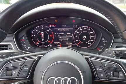 Audi A4 105.000 km 16.900 &euro; Wartenberg 36367
