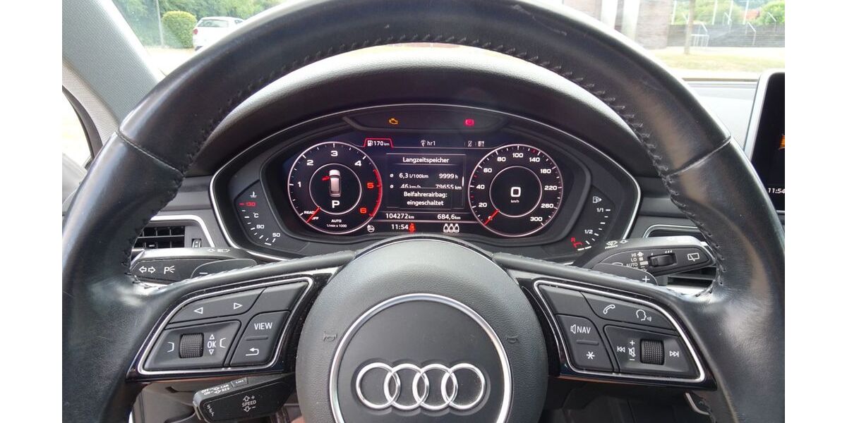 Audi A4 105.000 km 16.900 &euro; Wartenberg 36367