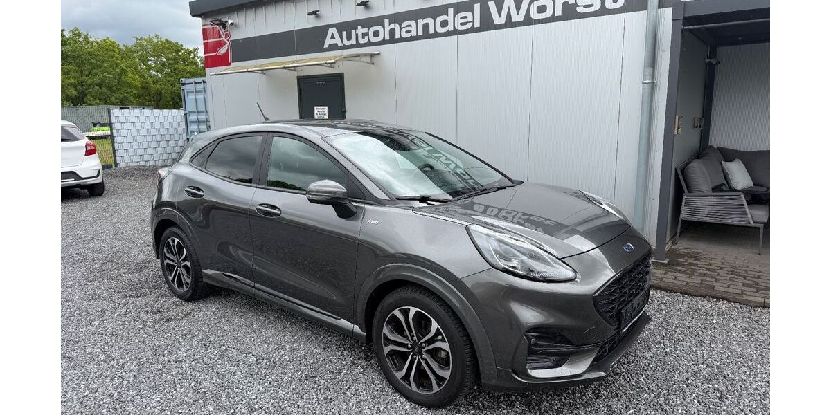 Ford Puma 51.000 km 15.999 &euro; Wadern 66687