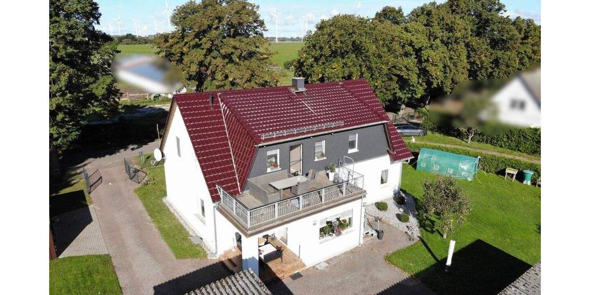 Mehrfamilienhaus, Wohnhaus Ducherow - 7 Zimmer, 213 m&sup2;, 420.000&euro; | Angebot:24029162