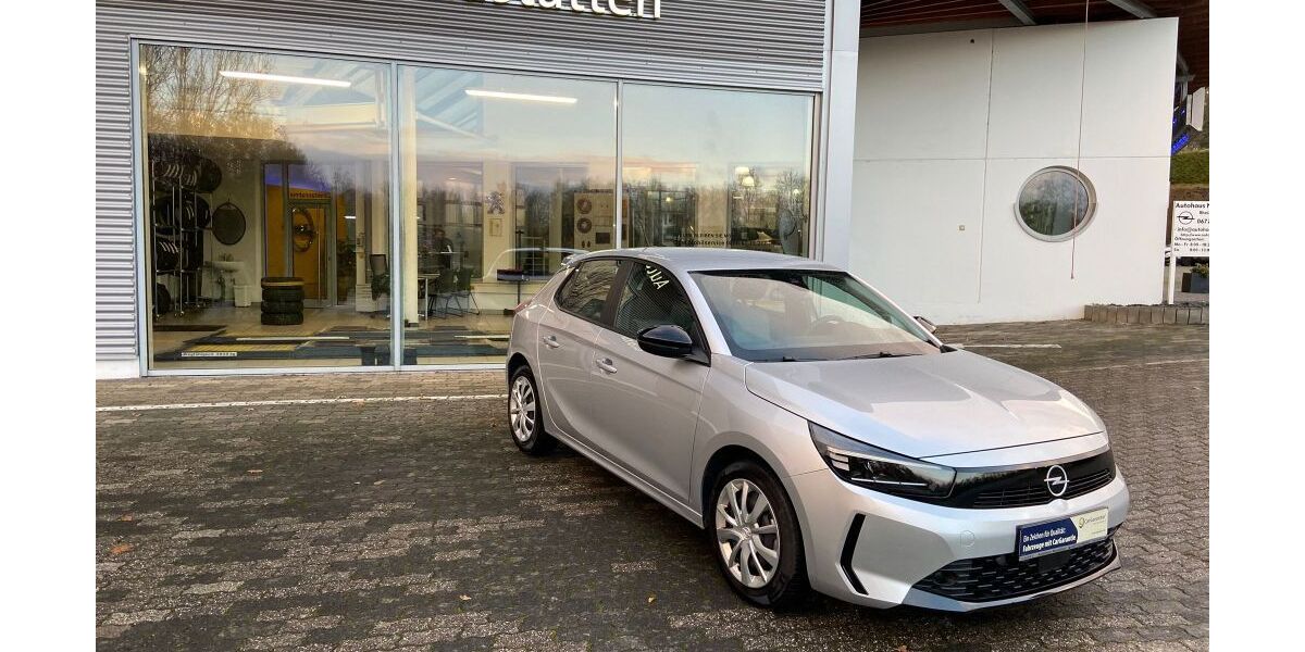 Opel Corsa 17.667 km 17.950 &euro; Nastätten 56355