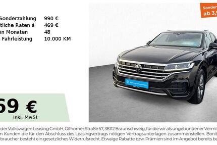 VW Touareg 55.000 km 45.790 &euro; Roth 91154