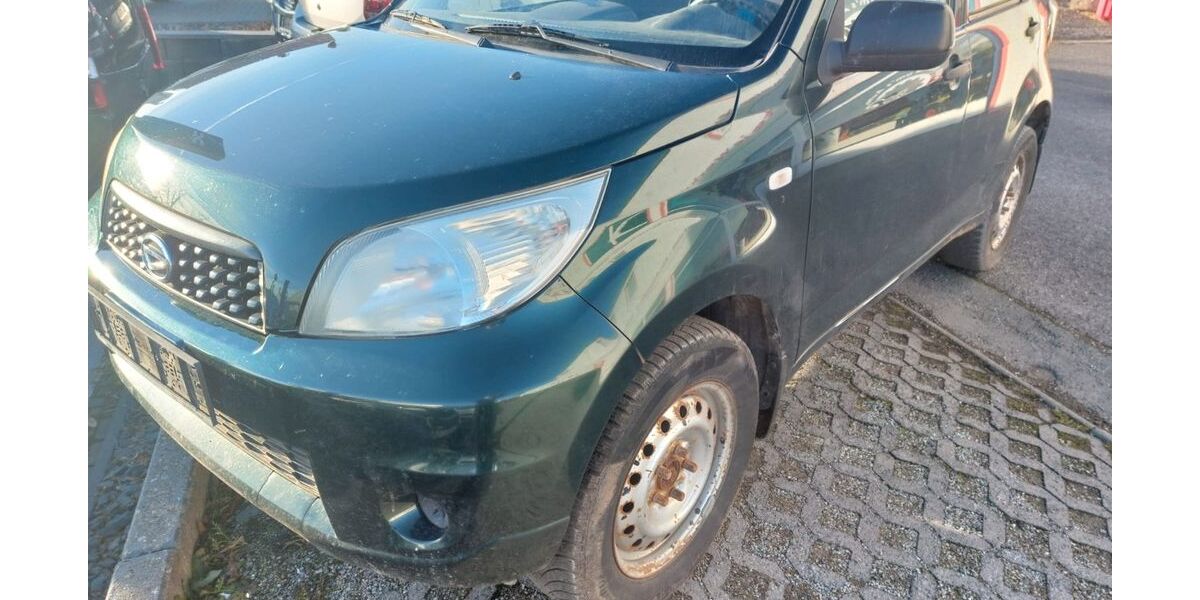 Daihatsu Terios 170.000 km 4.850 &euro; Ilmenau 98693