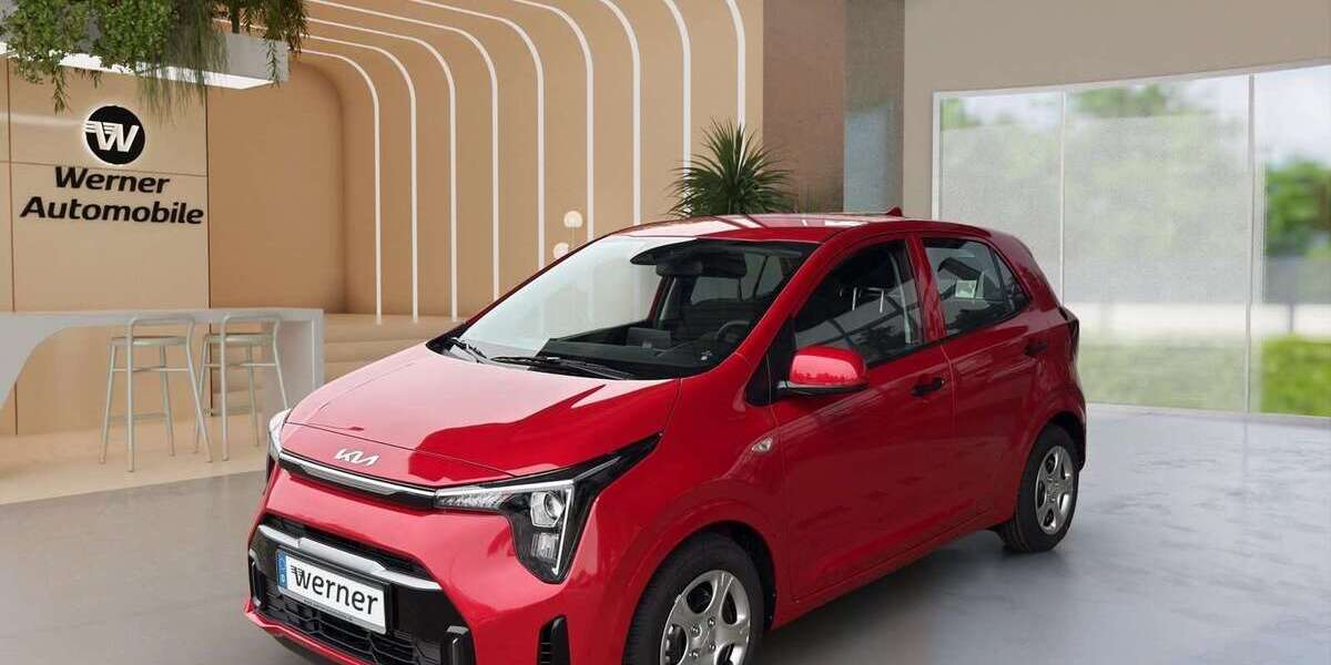 Kia Picanto 3.500 km 16.930 &euro; Stuhr 28816