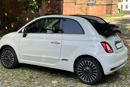 Fiat 500C 43.200 km 11.400 &euro; Verden 27283