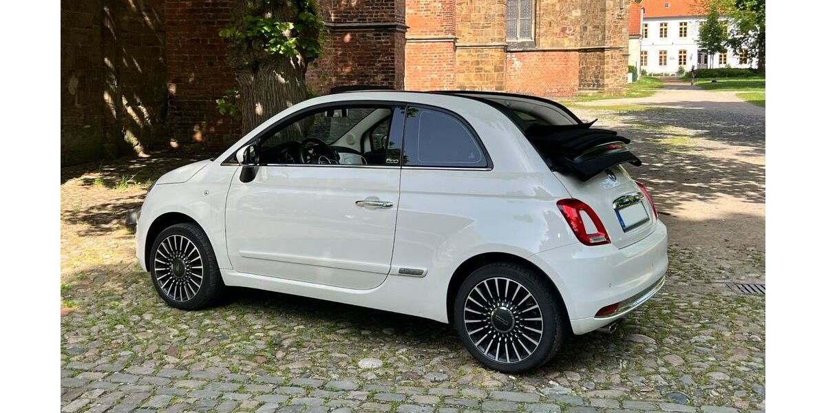 Fiat 500C 43.200 km 11.400 &euro; Verden 27283