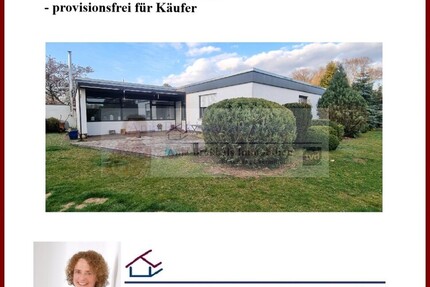 Bungalow mit großem Garten und Garage - provisionsfrei für Käufer - Haus Gütersloh | Angebot:26184744