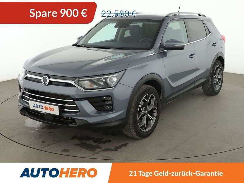 Korando