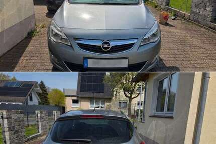 Opel Astra 125.000 km 4.499 &euro; Schwicheldt (Peine) 31226