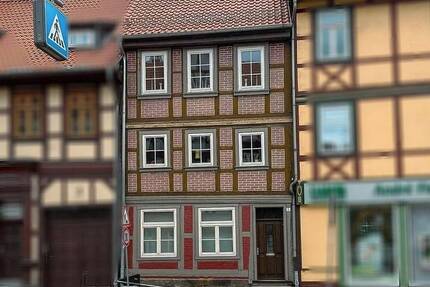 Haus Wernigerode - 6 Zimmer, 149 m&sup2;, 189.000&euro; | Angebot:26176286