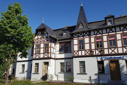 Nette kleine Wohnung im Herzen von Saalfeld zimmer
