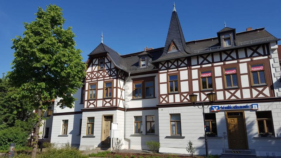Nette kleine Wohnung im Herzen von Saalfeld zimmer