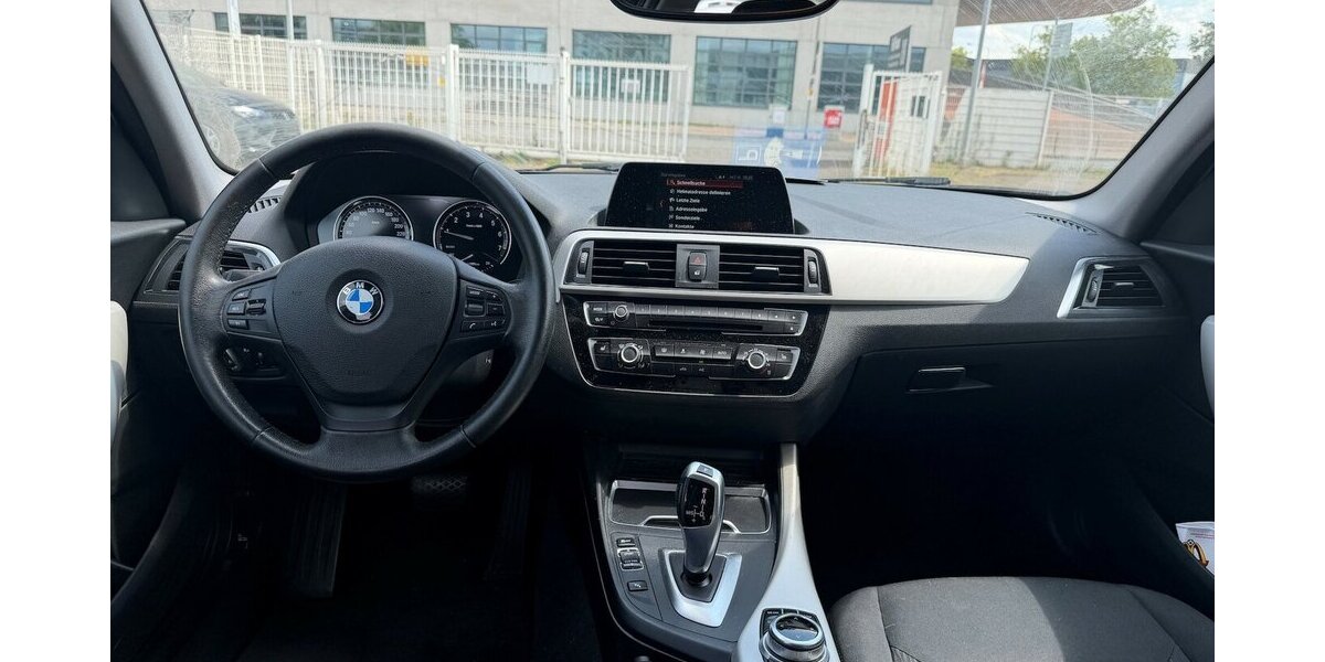BMW 118 i-Automatik/Navi/17Zoll 112.010 km 9.999 &euro; Frankfurt 60386