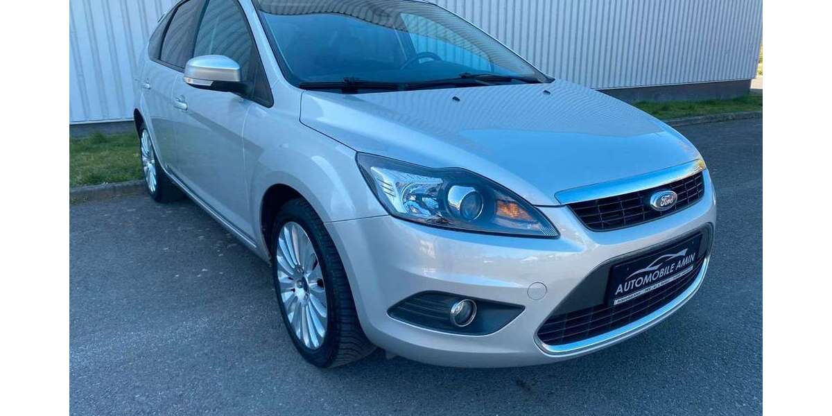 Ford Focus 147.000 km 4.990 &euro; Cottbus 03051