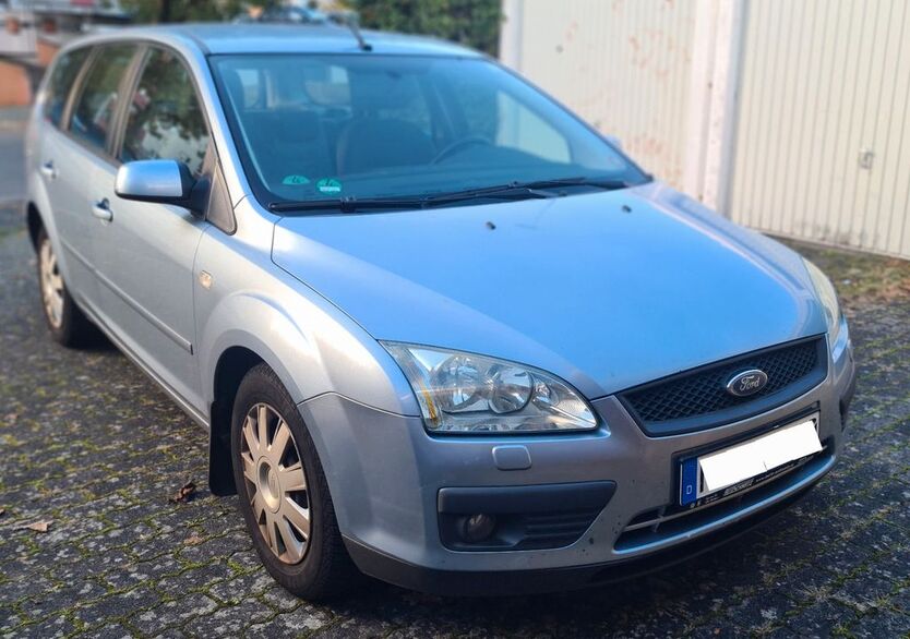 Ford Focus 243.000 km 1.500 € Hanau 63454