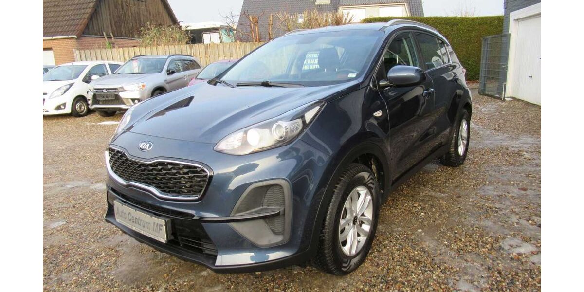 Kia Sportage 43.600 km 16.950 &euro; Gettorf 24214