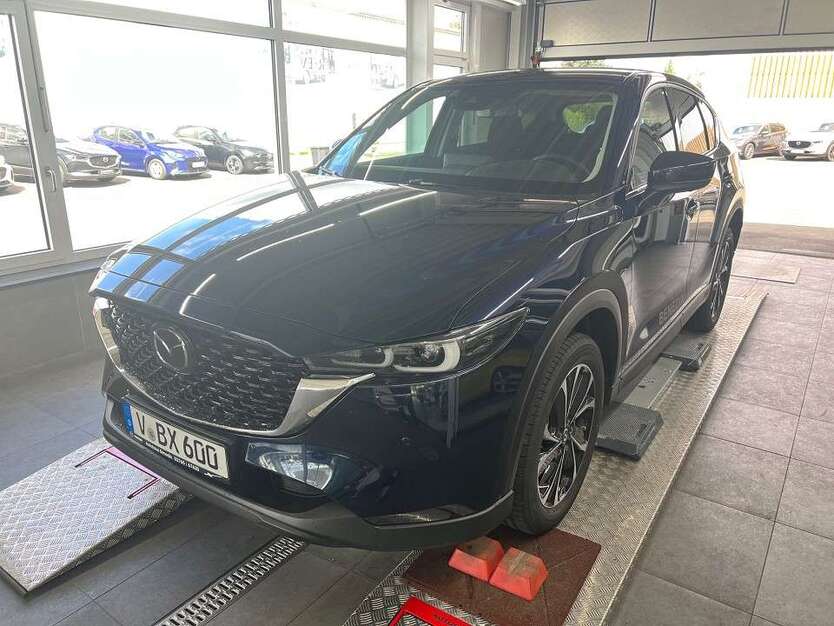 Mazda CX-5 3.000 km 38.500 € Heinsdorfergrund 08468