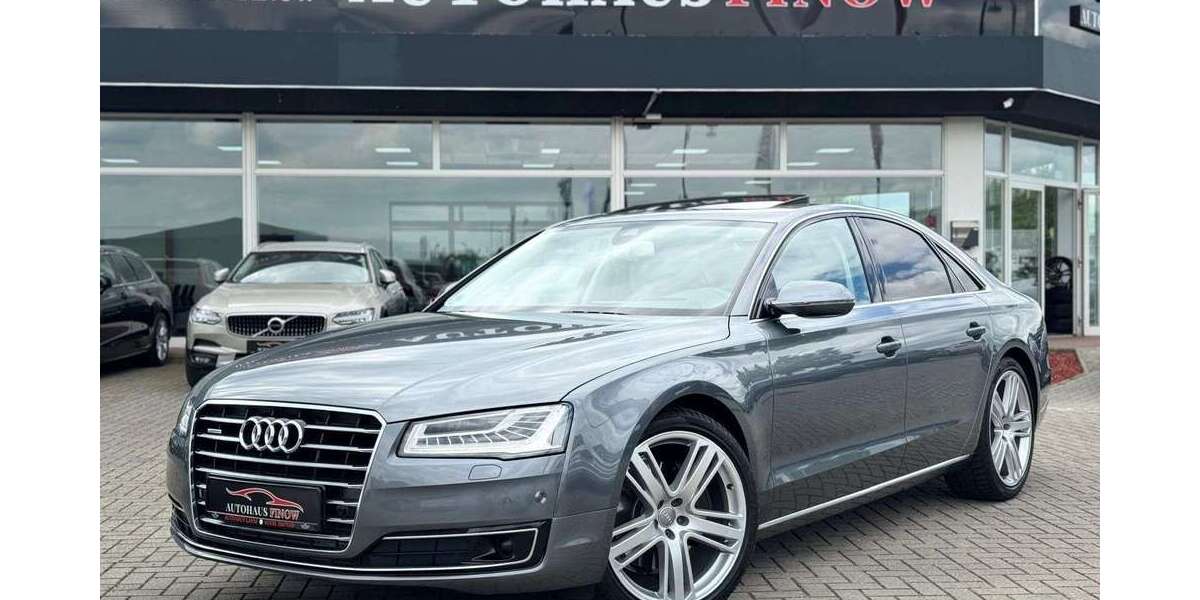Audi A8 144.000 km 25.990 &euro; Schorfheide 16244