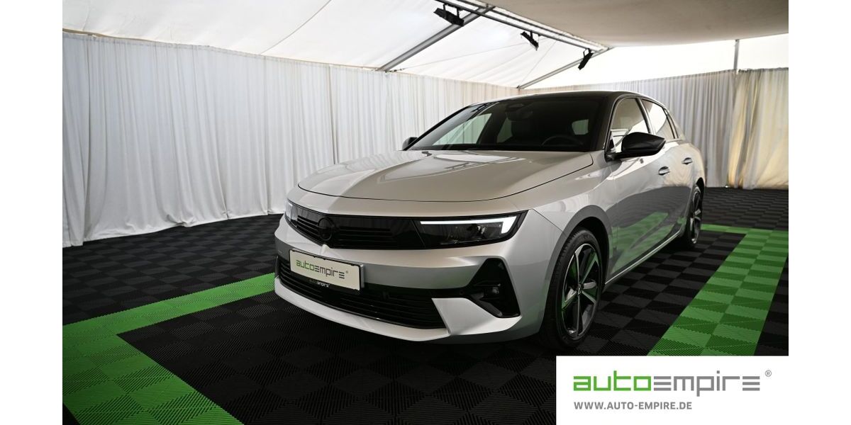 Opel Astra 21.782 km 17.790 &euro; Butzbach 35510