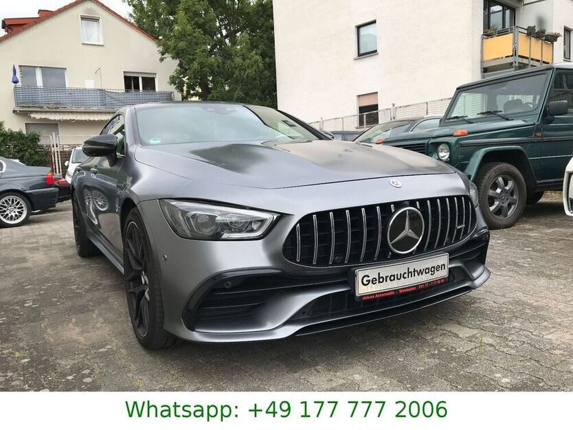 AMG GT