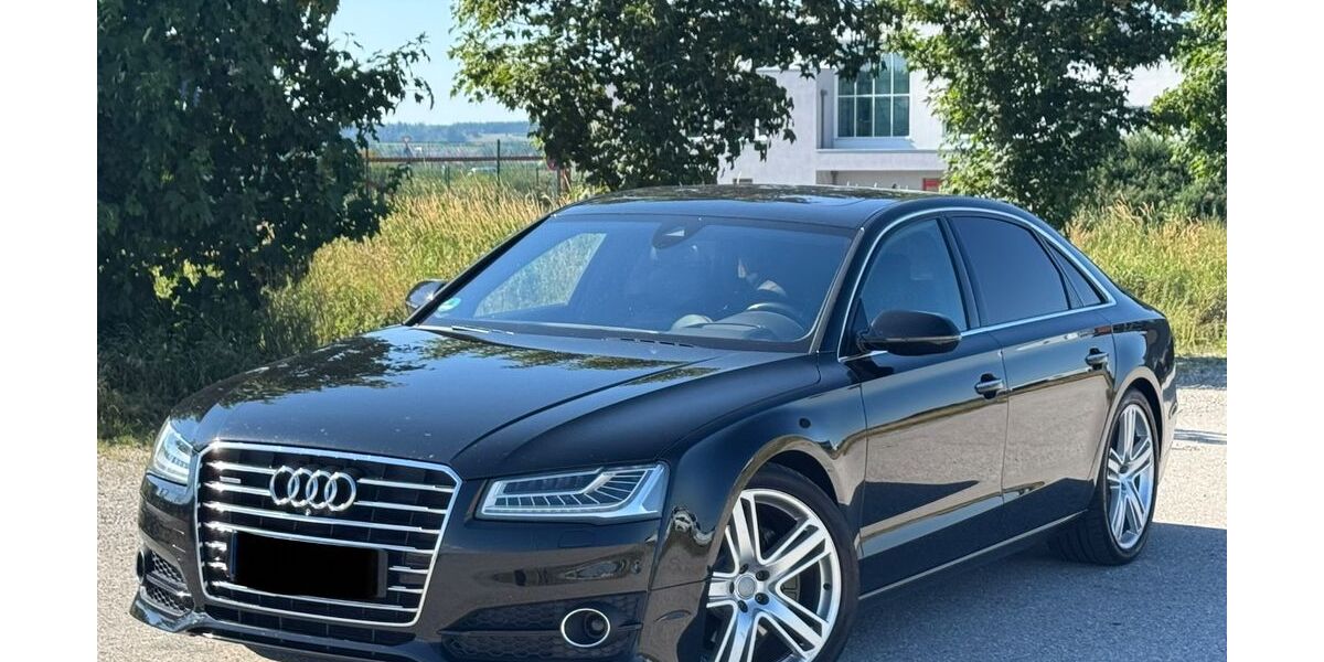 Audi A8 145.000 km 29.499 &euro; Kinsau 86981