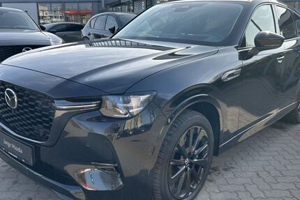 Mazda CX-60 10.809 km 42.899 &euro; Güstrow 18273