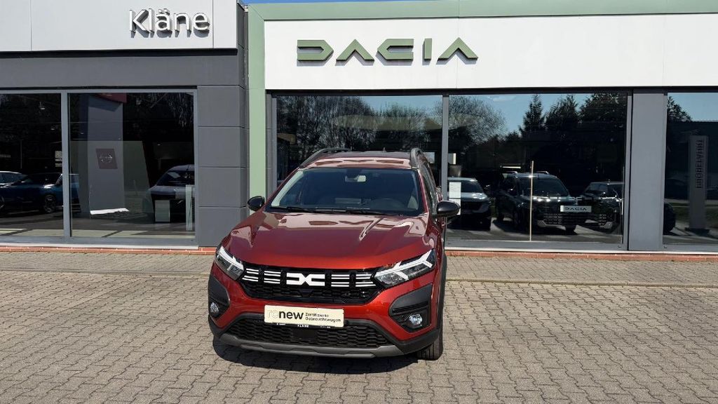Dacia Jogger 55.850 km 15.990 &euro; Emstek-West 49685