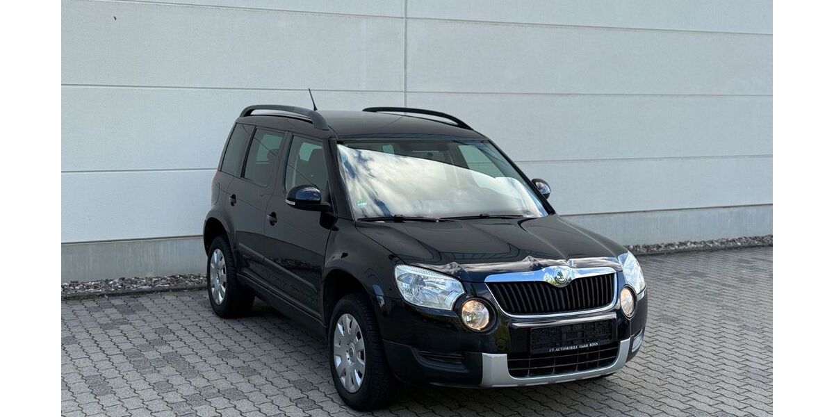 Skoda Yeti 143.000 km 5.999 &euro; Bonn 53127