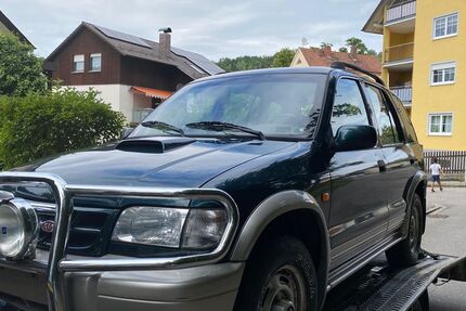Kia Sportage 62.000 km 3.333 &euro; Schwandorf 92421