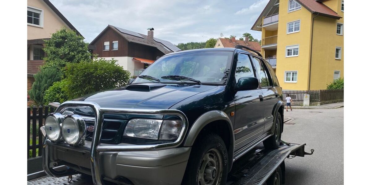 Kia Sportage 62.000 km 3.333 &euro; Schwandorf 92421