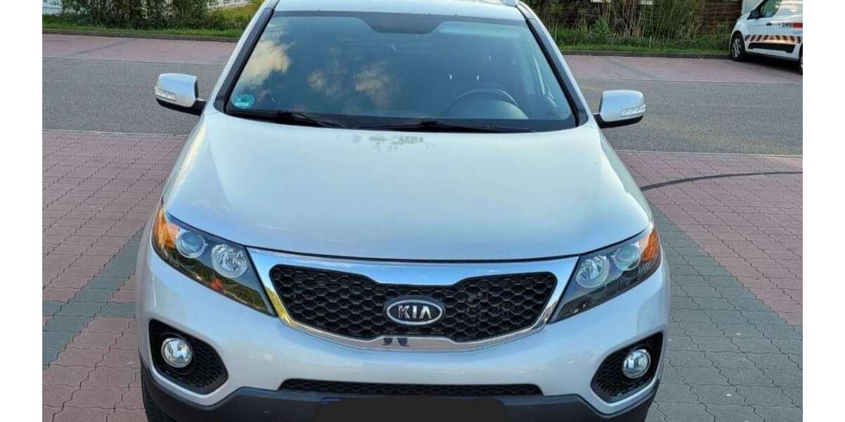 Kia Sorento 320.514 km 5.500 &euro; Blaubeuren 89143