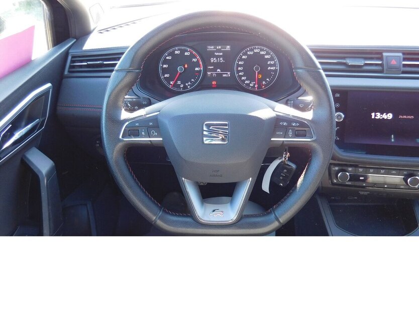 Seat Ibiza 1.0 FR-Line TSI BMT 4Trg Navi Klima 23.900 km 16.390 € Vordorf 38533