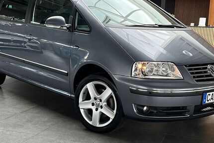 VW Sharan