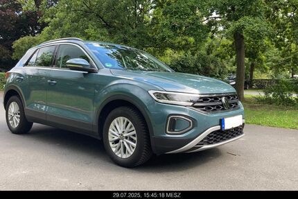 VW T-Roc 33.500 km 22.750 € Berlin 12109