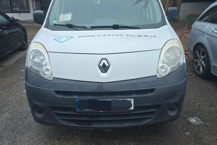 Renault Kangoo 183.561 km 3.500 &euro; KIRCHHEIM BEI MÜNCHEN 85551