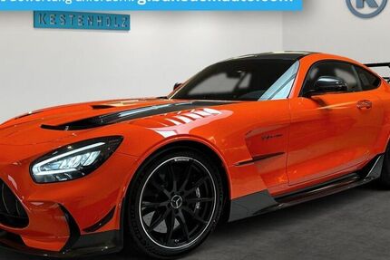 Mercedes AMG GT