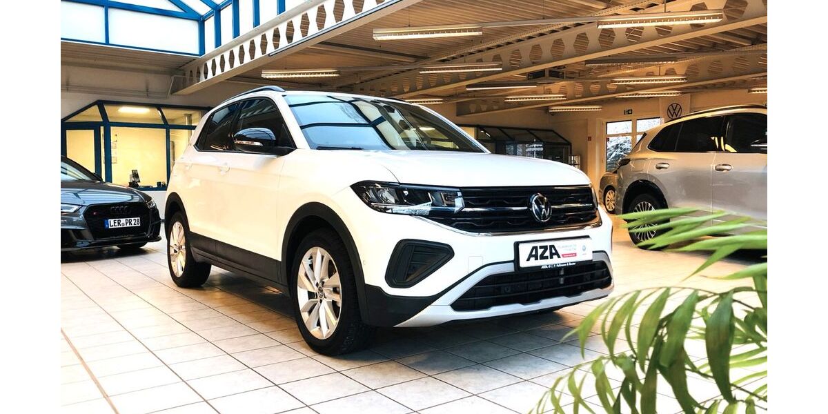 VW T-Cross 26.010 km 24.490 &euro; Uplengen 26670