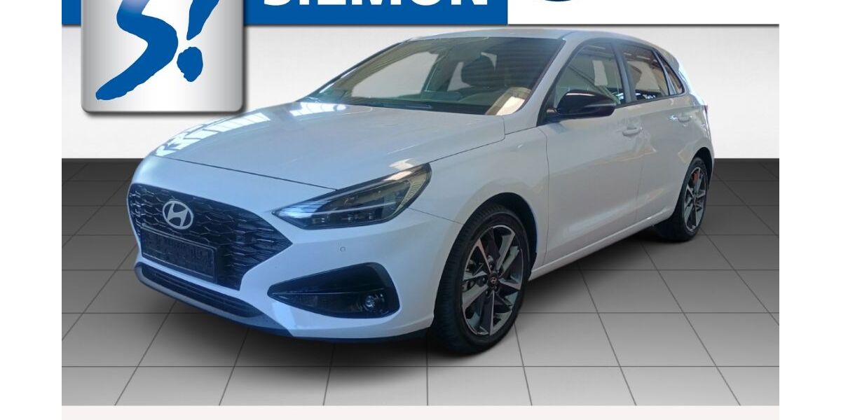 Hyundai i30 17.493 km 18.430 &euro; Salzbergen 48499
