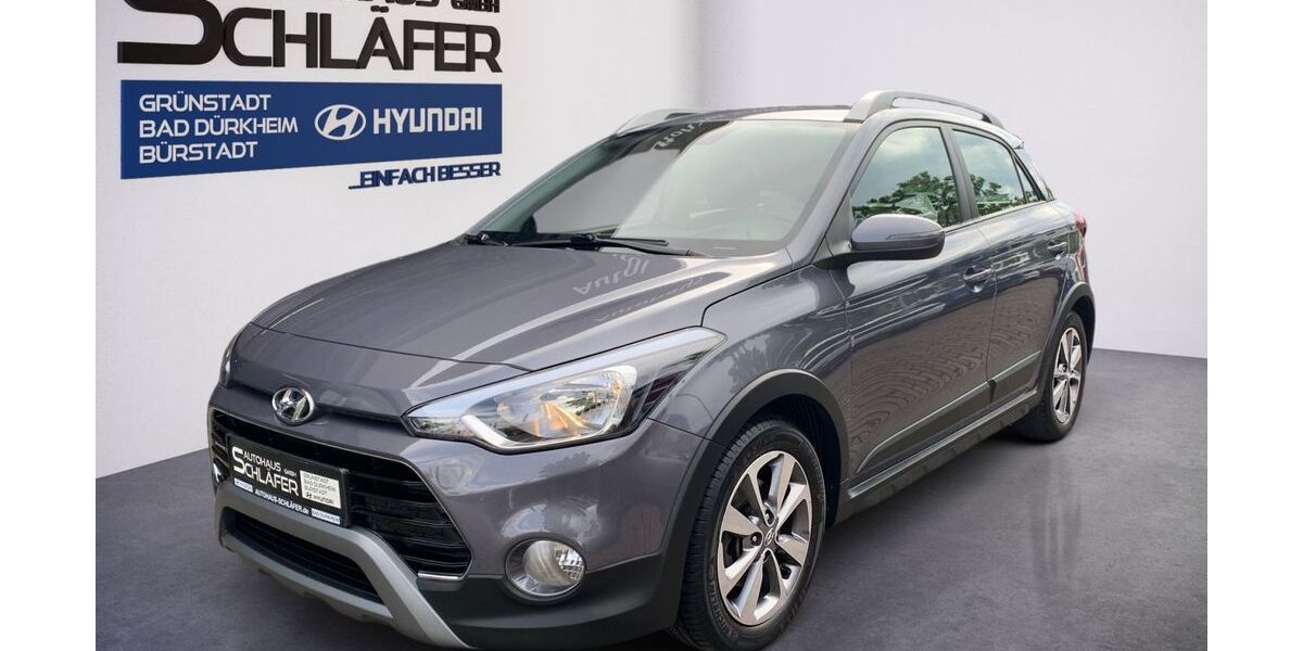 Hyundai i20 59.442 km 12.980 &euro; Bad Dürkheim 67098