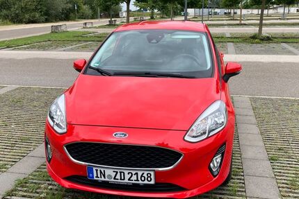 Ford Fiesta 38.800 km 9.000 &euro; Gaimersheim 85080