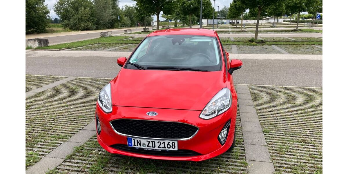 Ford Fiesta 38.800 km 9.000 &euro; Gaimersheim 85080