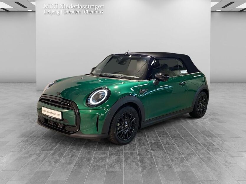 Cooper Cabrio