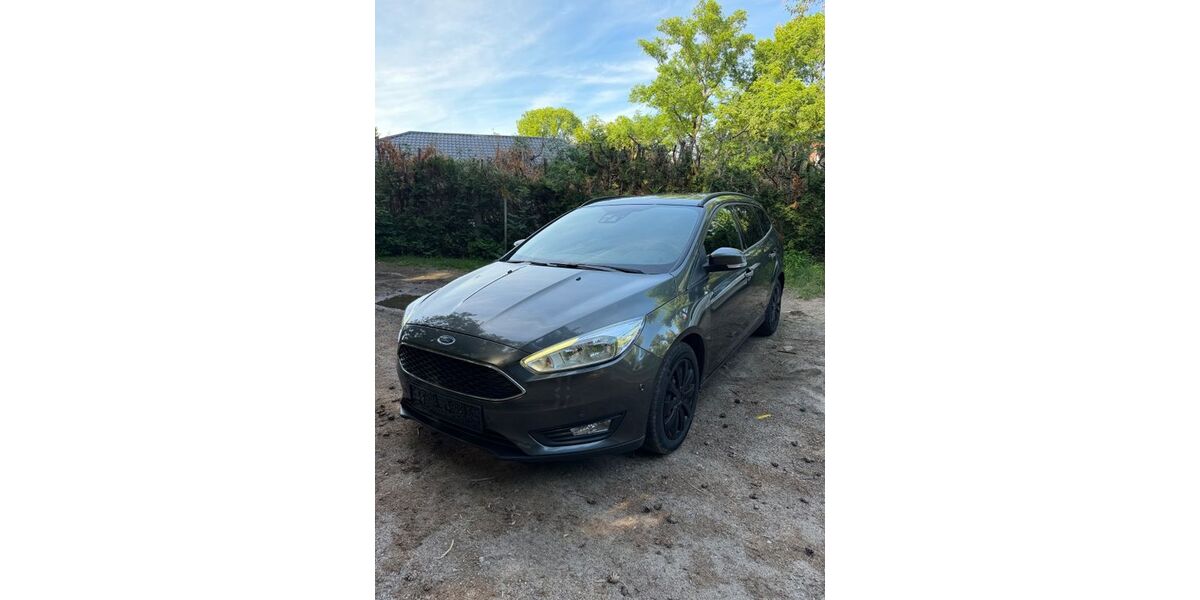Ford Focus 189.000 km 4.749 &euro; Wandlitz 16348