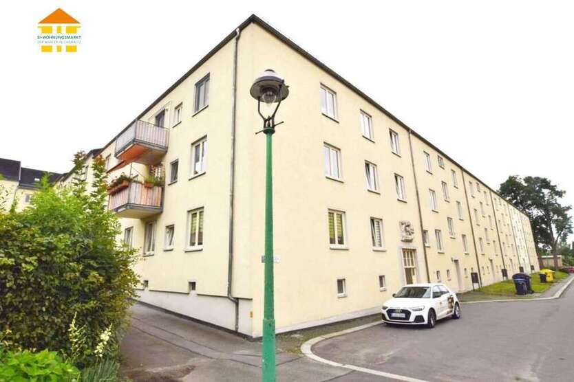 Wohnung zum Kaufen in Chemnitz 70.000 € 69.29 m²
