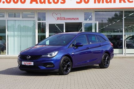 Opel Astra 75.682 km 14.490 &euro; Senftenberg 01968