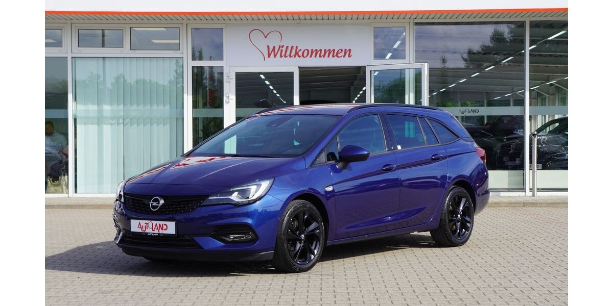 Opel Astra 75.682 km 14.490 &euro; Senftenberg 01968