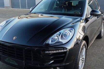 Porsche Macan 93.000 km 35.200 &euro; Wallenhorst 49134