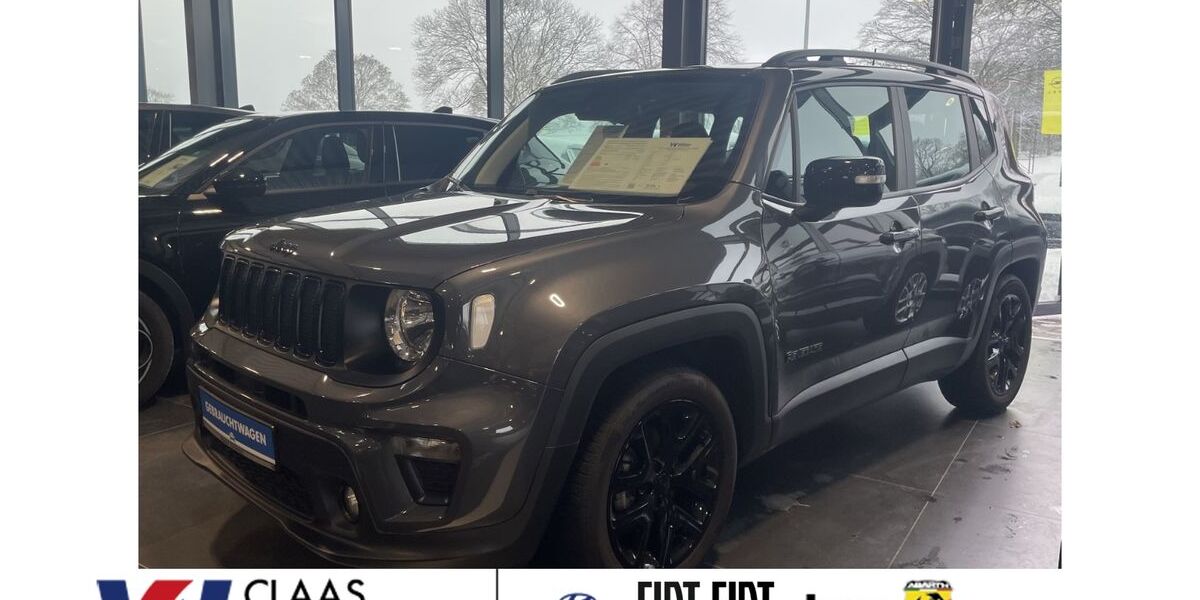 Jeep Renegade 28.048 km 18.990 &euro; Buchholz in der Nordheide 21244