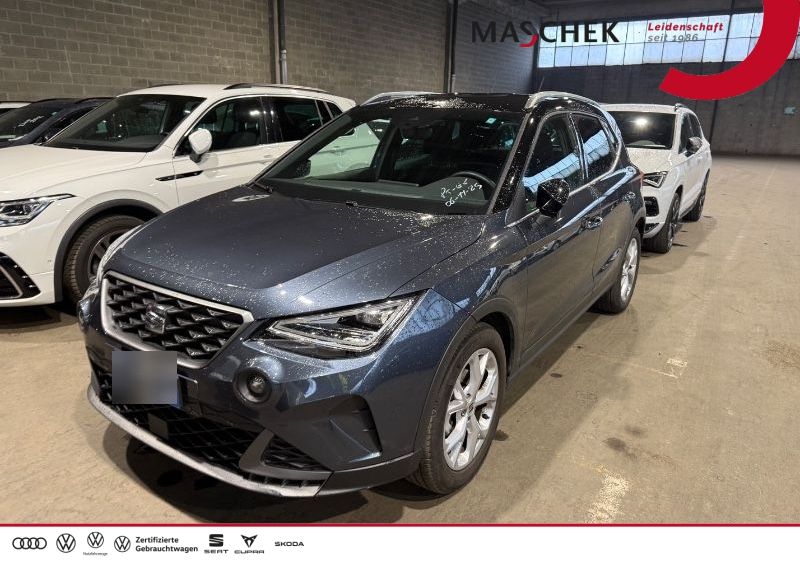 Seat Arona 13.800 km 18.840 &euro; Wackersdorf 92442