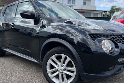 Nissan Juke 127.000 km 5.900 &euro; Winterbach 73650